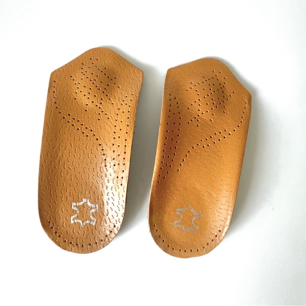 3/4 Length Orthopedic Arch Support Insoles